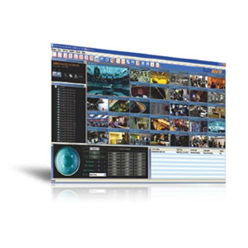 Projektentwicklungssoftware - SoftNVR-IA - Moxa Europe - Automatisierung / Kontroll / OPC-Server
