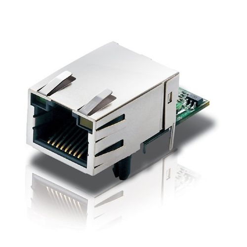 Serie-Geräteserver - MiiNePort E1 series - Moxa Europe - Ethernet / embedded