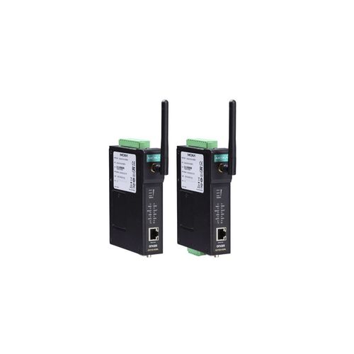 Mobilfunkmodem - OnCell G3110/G3150-HSDPA series - Moxa Europe - Zentral / GPRS / GSM