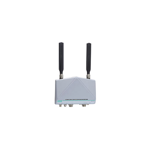 Access-Point / PoE - AWK-4131A - Moxa Europe - MIMO / kabellos / Industrie