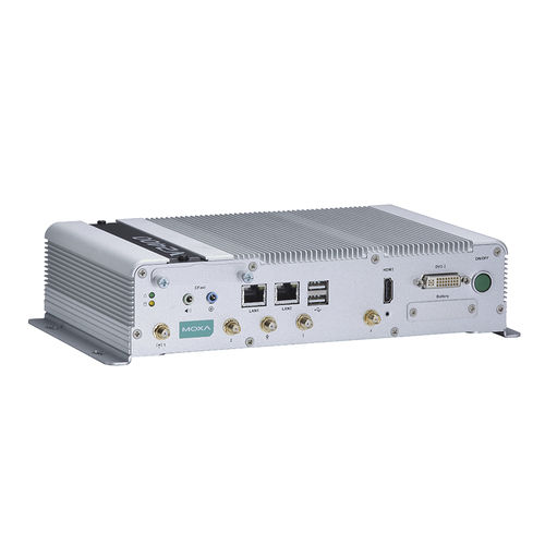 Embedded-Computer - V2403 - Moxa Europe - Intel® Core i series / x86 / USB