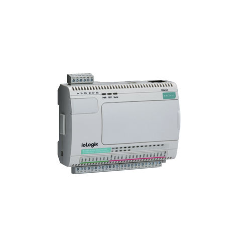Digitales EA Modul - ioLogik E2210 - Moxa Europe - Ethernet