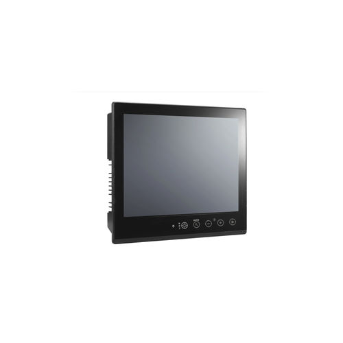 All-in-one-Computer - MPC-2150 - Moxa Europe - einbaufähig / Intel® Core i7 / 3rd generation Intel® Core
