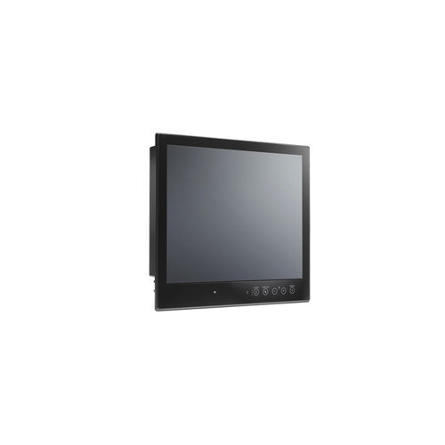 LCD-Bildschirm - MD-219 series - Moxa Europe - 19" / einbaufähig / mit VESA-Montage