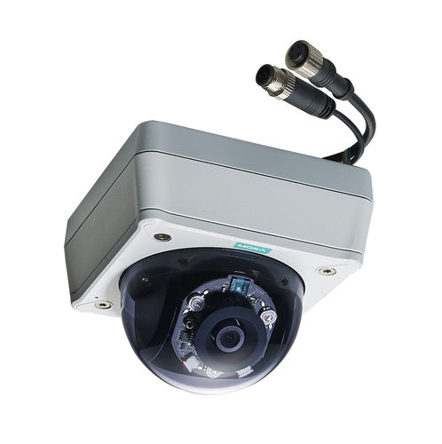 Videoüberwachungskamera - VPort P16-2MR series - Moxa Europe - Infrarot / IP / ONVIF