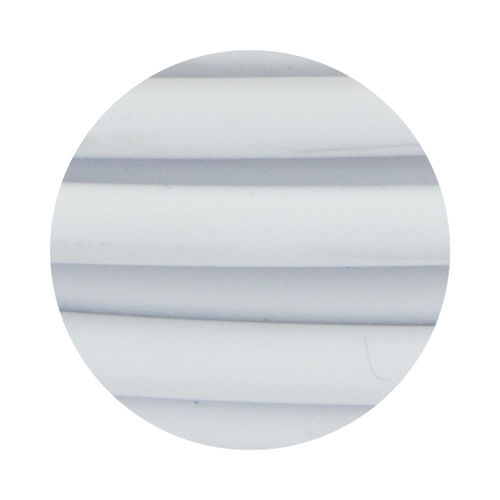 PLA-Filament / für 3D-Drucker - ColorFabb - 1,75 mm / 2,85 mm / weiß