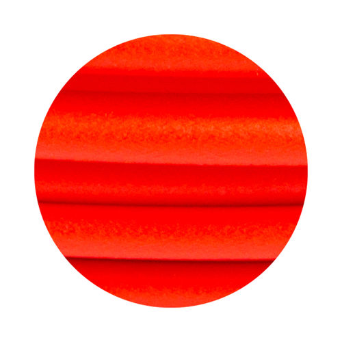 PLA-Filament / für 3D-Drucker - Economy - ColorFabb - 1,75 mm / 2,85 mm / rot