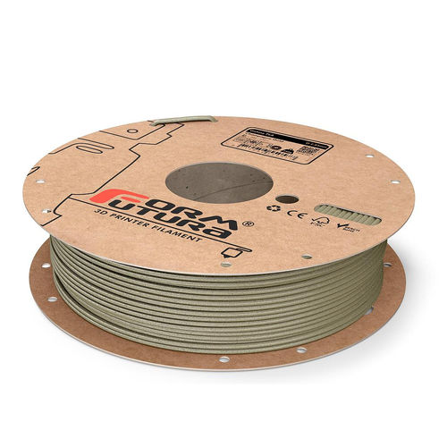 PLA-Filament / für 3D-Drucker - Galaxy PLA - FormFutura - 1,75 mm / 2,85 mm / gold