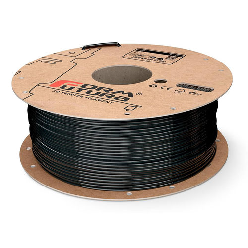 TPE-Filament / für 3D-Drucker - FlexiFil - FormFutura - 1,75 mm / 2,85 mm / schwarz