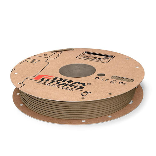 PLA-Filament / für 3D-Drucker - MetalFil - FormFutura - 1,75 mm / 2,85 mm / grau