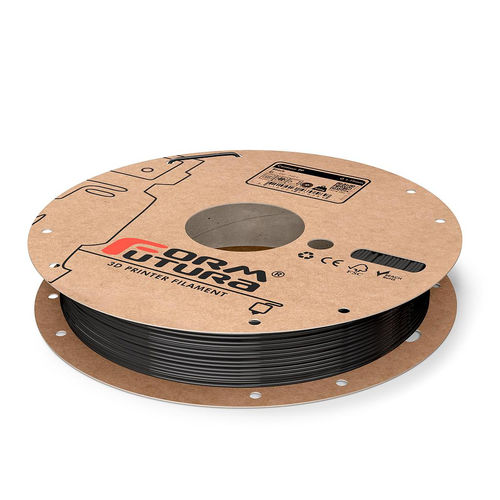 PP-Filament / für 3D-Drucker - Centaur  - FormFutura - 1,75 mm / 2,85 mm / schwarz
