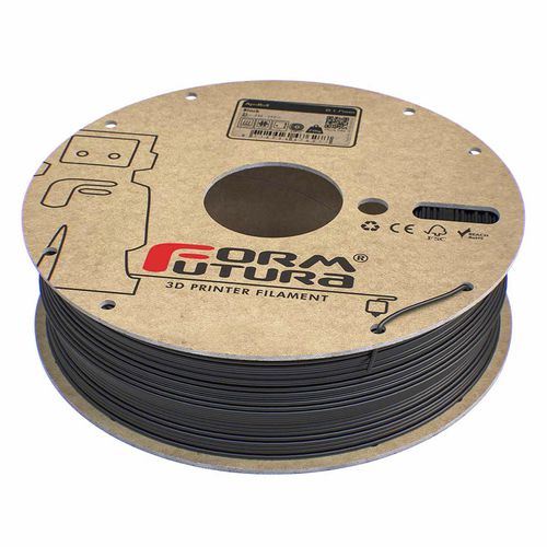 ASA-Filament / für 3D-Drucker - ApolloX - FormFutura - 1,75 mm / 2,85 mm / schwarz