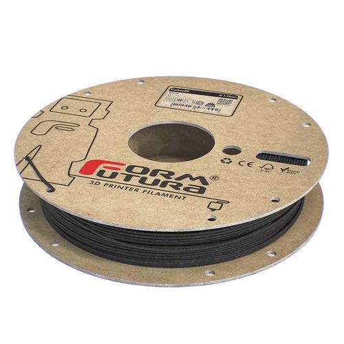 PETG Filamente / für 3D-Drucker - CarbonFil - FormFutura - 1,75 mm / 2,85 mm / schwarz