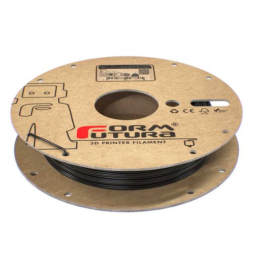 ABS-Filament / für 3D-Drucker - ABSpro Flame Retardant - FormFutura - 1,75 mm / 2,85 mm / schwarz