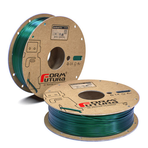 PLA-Filament / für 3D-Drucker - High Gloss PLA &ndash; ColorMorph - FormFutura - 1,75 mm / 2,85 mm
