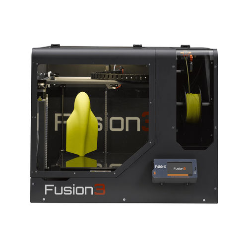 3D-Drucker / PLA - Fusion3 F400 - 3DXtech - ABS / Metall / Industrie