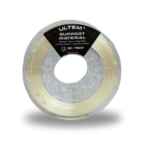 PEI-Filament / für 3D-Drucker - Firewire® Ultem™ - 3DXtech - 1,75 mm / weiß