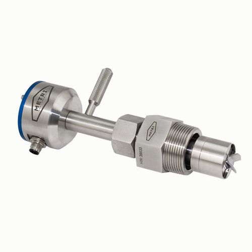 Turbinen-Durchflussmesser - IC-IPM - Metri Measurements - Impeller / Paddel / Volumen