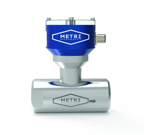 Thermo-Durchflusswächter - IC-LPS - Metri Measurements - für Wasser / für Öl / für Chemikalien