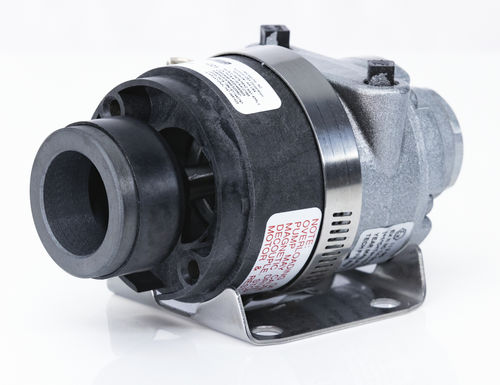 Lamellen-Druckluftmotor - DV-955.A - Micropump