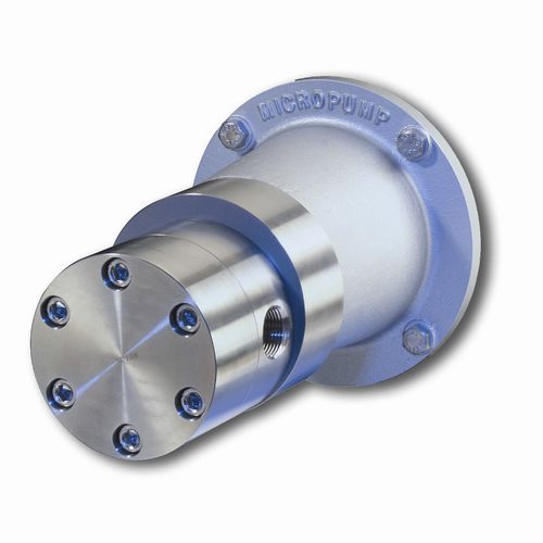 Zahnradpumpe - GMH  - Micropump - Wasser / elektrisch / selbstansaugend
