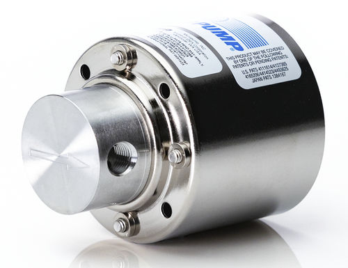 Zahnradpumpe - GB series - Micropump - Wasser / elektrisch / selbstansaugend