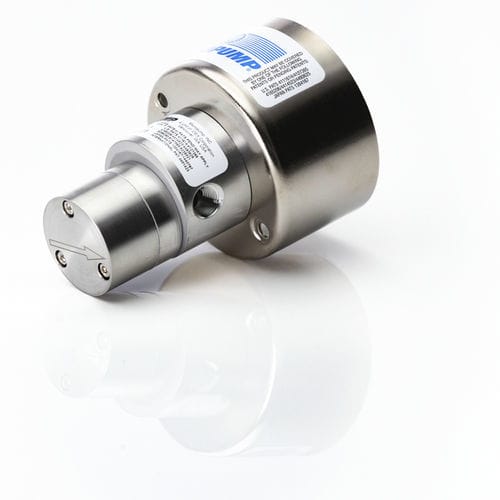 Zahnradpumpe - GJ series - Micropump - Wasser / elektrisch / selbstansaugend