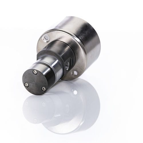 Zahnradpumpe - GJR  - Micropump - für Chemikalien / elektrisch / selbstansaugend