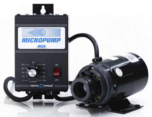 Universeller AC-Umrichter - DP-415A.A - Micropump