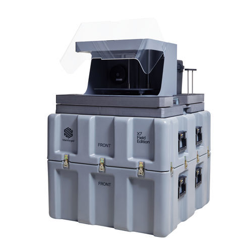 3D-Drucker / Industrie - X7™FE - Markforged - Kunststoff / für das Bauwesen / FFF