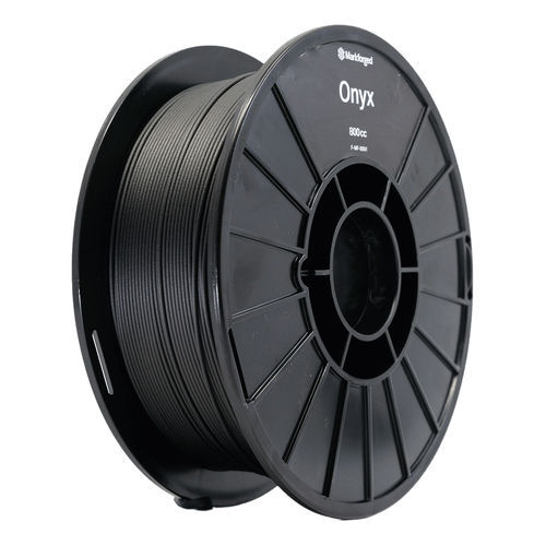 PA-Filament / für 3D-Drucker - Onyx® - Markforged - schwarz / karbonfaserverstärkt