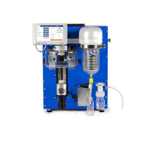 Vakuumverdampfer - Biotage® V-10 - BIOTAGE - Dünnschicht / Labor / für Flüssigkeiten