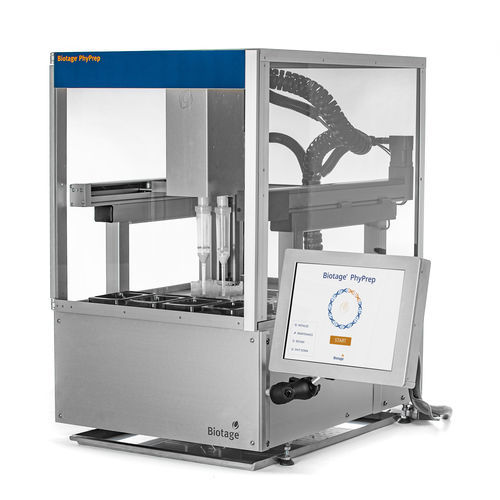 Peptide-Aufreinigungsanlage - Biotage® PhyPrep - BIOTAGE - für die chemische Industrie