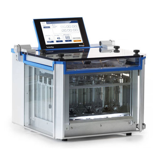 Verdampfer für Lösungsmittel - TurboVap® II - BIOTAGE - Platten / Labor / automatisch