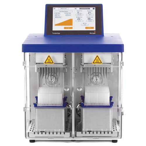 Plattenverdampfer - TurboVap® 96 - BIOTAGE - Labor / für Probenkonzentration / automatisch