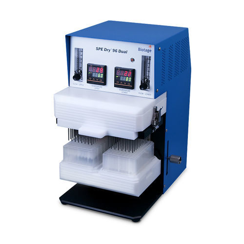 Plattenverdampfer - Biotage® SPE Dry 96 - BIOTAGE - Labor / für Probenkonzentration / Gasgenerator