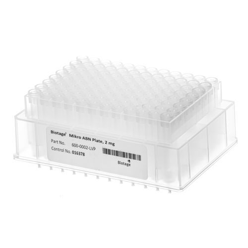 Mikrotiterplatte für Festphaseextraktion SPE - Biotage® Mikro - BIOTAGE - 96-Loch / für Proben / für Reiniger