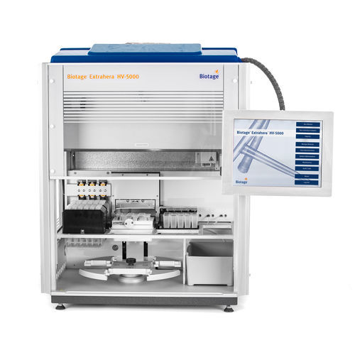 Probenaufbereitungsanlage - Biotage® Extrahera™ HV-5000 - BIOTAGE - automatisiert