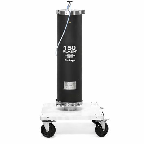 Aufreinigungsanlage für Flüssigkeiten - FL150 - BIOTAGE - für Lösungsmittel / für Chemikalien / Flash