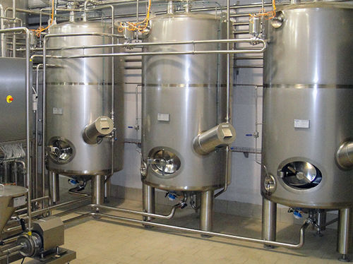 Flaschenabfüll- und Verpackungslinie - Perinox S.A.