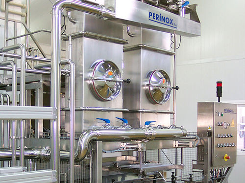 Formmaschine für die Lebensmittelindustrie - Perinox S.A.