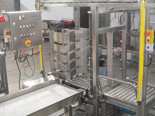 Automatischer Käseteiler - Perinox S.A.