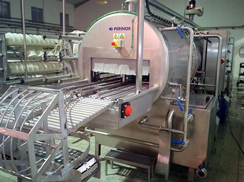 Waschtrommel - Perinox S.A.
