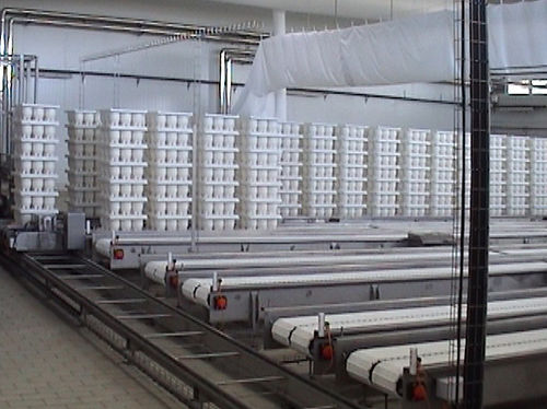 Automatischer Sammelbehälter - Perinox S.A.