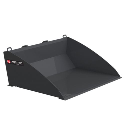Schaufel für Lademaschinen - 8000501 - Norcar-BSB Ab Oy
