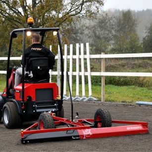 Planierschild - 870766 - Norcar-BSB Ab Oy