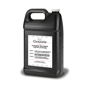 Harz für 3D-Drucker / Polymer - Genesis® gallon - Tethon3D - braun / grün / rosa