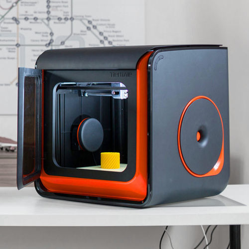 3D-Drucker / MEM - UP BOX+ - Tiertime Corporation - ABS / PLA / Nylon