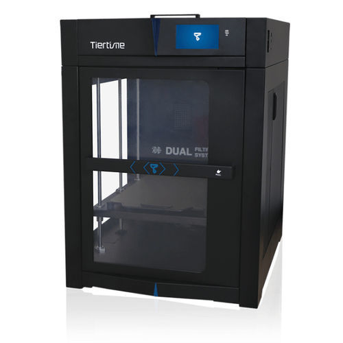 3D-Drucker / ABS - UP600 - Tiertime Corporation - PLA / Nylon / TPU