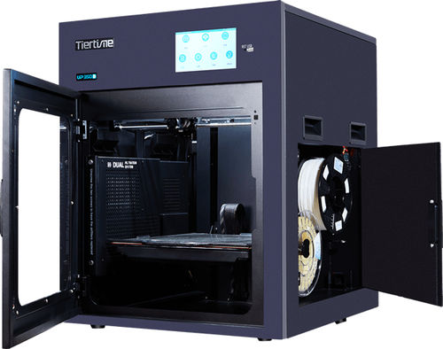 3D-Drucker / ABS - UP350/UP350D - Tiertime Corporation - PLA / TPU / Industrie
